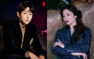 Netizen Main Tebak-Tebakan Alasan Perceraian Song Song Couple Jadi Trending di Weibo