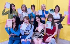 TWICE Imut dan Seksi di Comeback Stage 'Talk That Talk', Tuai Respons Begini