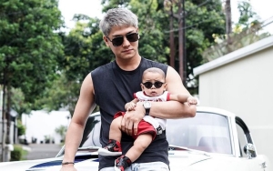 Ngonten Bareng Anak, Rizky Billar Lagi-lagi Usil ke Baby L Sontak Undang Gelak Tawa