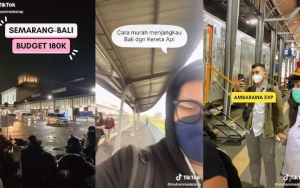Sekali Dayung, 2-3 Pulau Terlampaui