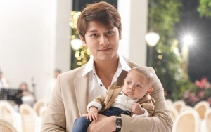8 Potret Rizky Billar Momong Baby L, Suka Usil Hingga Picu Gelak Tawa