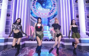 Outfit dan Momen Ending Fairy BLACKPINK di 'Inkigayo' Jadi Sorotan, Tuai Reaksi Begini