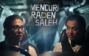 'Mencuri Raden Saleh' Berhasil Gaet Penonton di Tengah Gempuran Film Horor