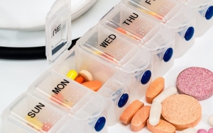 Konsumsi Obat-Obatan Yang Diresepkan Dokter