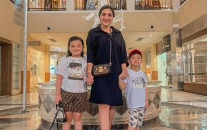 Ashanty Nangis Kabarkan Arsy-Arsya Sakit, Wajah Kuyu Bikin Sedih