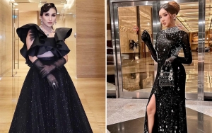 Ayu Ting Ting Kembali Dandan Ala Idol K-Pop, Malah Disebut Mirip Lucinta Luna