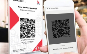 BI Resmi Luncurkan QRIS Antarnegara, Begini Cara Penggunaannya di Thailand