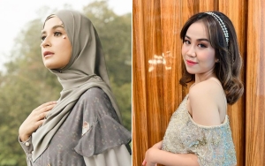 Shireen Sungkar Dikira Risih Fuji An Nyempil Foto Bareng, Nama Mayang Kok Keseret?