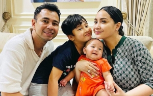  Raffi Ahmad Parodikan Aksi Nagita Slavina-Rayyanza Main TikTok Bareng Sosok Ini, Bikin Ngakak