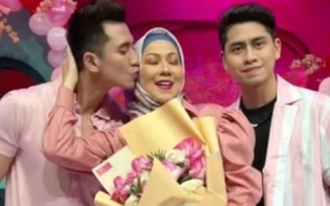 Venna Melinda Sampaikan Pesan Haru untuk Verrell Bramasta dan Athalla Naufal