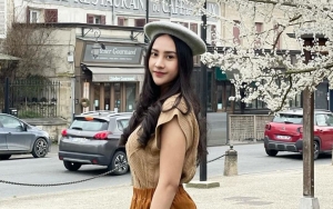 Beda Dari Biasa, Anya Geraldine Tampil Anggun Kala Liburan Mewah di Prancis