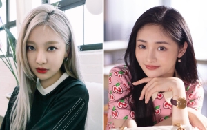 Ningning Dikenalkan Kyulkyung Eks IOI ke Seleb Tiongkok Populer Ini
