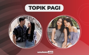 Jesse Choi Pamer Foto Maudy Ayunda Pose Gemas, Maudy-Adik Bocorkan Gaya Parenting 'Aneh'-Topik Pagi