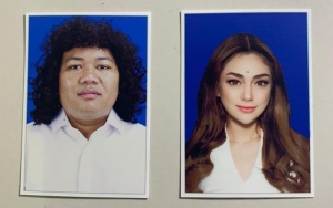 Celine Evangelista & Marshel Widianto Kode Jalin Hubungan Serius, Intip 10 Potret Mesra Lainnya