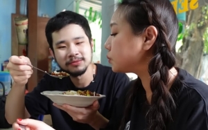 Sisca Kohl Pertama Kali Jajal Jengkol Bareng Jess No Limit, 8 Potret Pasangan Seleb Makan di Warteg