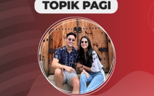 Jesse Choi 'Tutupi' Aurat Maudy Ayunda Saat Berenang, Suami Maudy Ayunda Rajin Salat - Topik Pagi