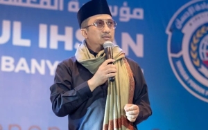 Ustaz Yusuf Mansur Tanggapi Soal Santri Meninggal Dunia Karena Dikeroyok