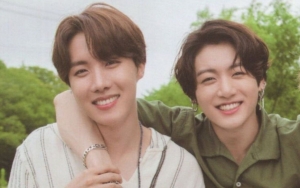 Rayakan Ultah Sang Maknae dengan Bocorkan Foro Lawas Jungkook, J-Hope: Saat Kita Muda