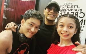 Keren! Nada Tarina Putri Anak Angkat Deddy Corbuzier Cover Dance 'Pink Venom' BLACKPINK