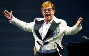 Elton John Kenang 25 Tahun Kepergian Putri Diana Sang Sahabat Lewat Cara Ini