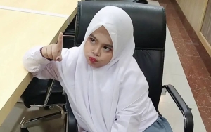 Biasa Kalem, Kekeyi ‘Ngegas’ Usai Sosok Misterius yang Pegang Tangannya Dicurigai Begini