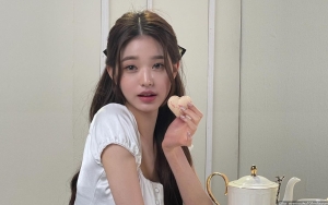 Jang Won Young IVE Teriak Tak Senang Saat Terima Hadiah Ultah Ini