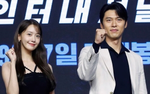 Yoona SNSD Protes Ditatap Tajam Hyun Bin: Jangan Melihatku Seperti Itu