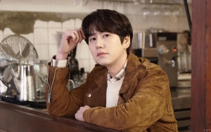 Kyuhyun Super Junior Tangisi Kematian Misterius Pekerja Pabrik