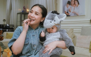 Baru Usia 9 Bulan, Rayyanza Putra Nagita Jalani Hari Pertama Sekolah Bikin Gemes
