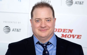 Brendan Fraser Beber Detail Transformasi Jadi Pria Berbobot Hampir 300 Kg di 'The Whale'