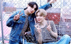 Sudah Biasa Ganteng, Jimin BTS Ucap Selamat Ultah ke Jungkook Pakai Foto Ini