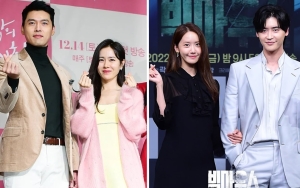 Mirip Hyun Bin-Son Ye Jin, Gestur Yoona SNSD dan Lee Jong Suk di Konten Promosi 'Big Mouth' Disorot