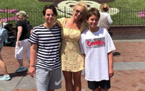 Putra Remaja Britney Spears Akhirnya Angkat Bicara Usai Disebut Tak Mau Bertemu Sang Ibu