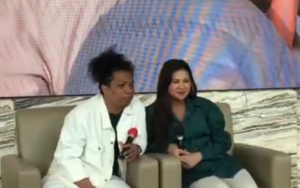 Alasan Arie Kriting dan Indah Permatasari Masih Sembunyikan Jenis Kelamin Sang Anak