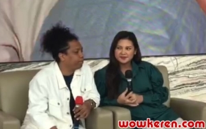 Sempat Sedih, Indah Permatasari Ungkap Alasan Lahiran Caesar