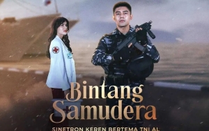 Steffi Zamora-Riza Syah Perankan Nakes dan TNI Di 'Bintang Samudra' Sinetron Baru ANTV