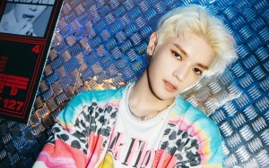 Fashion Airport Keren Jadi 'Ngenes', Taeyong NCT Dibilang Pakai Hijab hingga Bak Tukang Bangunan
