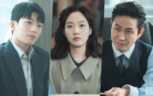 Baru Eps Kedua, Kim Go Eun Sudah Beradapan Intens dengan Wi Ha Joon-Oh Jung Se di 'Little Women'