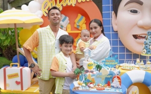 Tak Disangka, Sikap Nagita Slavina usai Rayyanza Pukul Rafathar Patut Ditiru