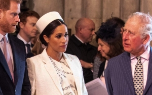 Harry Dan Meghan Markle 'Tolak Mentah-Mentah' Undangan Prince Charles Untuk Tinggal Bareng