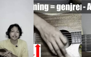 Tips Mahir Gitar Buat Pemula Ala Novan
