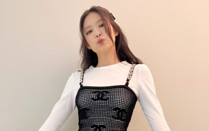 Tak Cuma Diam, Jennie BLACKPINK Unggah Postingan Perdana Sejak Foto-foto Pribadinya Diduga Bocor