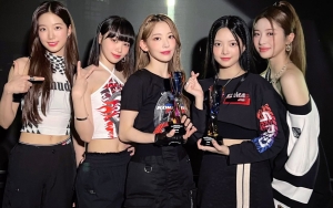 Alasan Kim Chaewon Jadi Leader Terbaik di Mata Para Member LE SSERAFIM