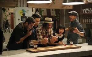 Series 'Filosofi Kopi' Kini Tayang di Netflix, Disambut Antusias Penggemar