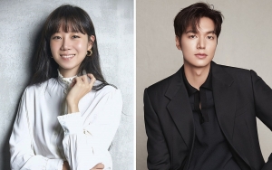 Gong Hyo Jin Pamer Foto Lee Min Ho di Lokasi Syuting 'Ask the Stars'