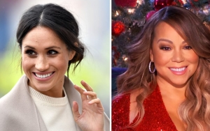 Respons Meghan Markle Dipuji Habis-Habisan Oleh Maria Carey