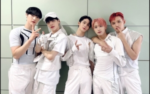 BX dan Seunghun CIX
