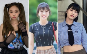Susul Jennie BLACKPINK, Joy Red Velvet dan Jihyo TWICE Ikuti Tren Celana Tak Dikancing