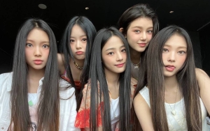 Manisnya NewJeans Berbalut Hanbok, Umumkan Buka Akun Twitter Baru
