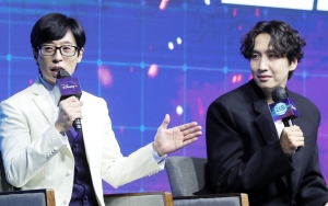 Yoo Jae Suk Dibocorkan Banyak Mengumpat di Program Baru Bareng Lee Kwang Soo